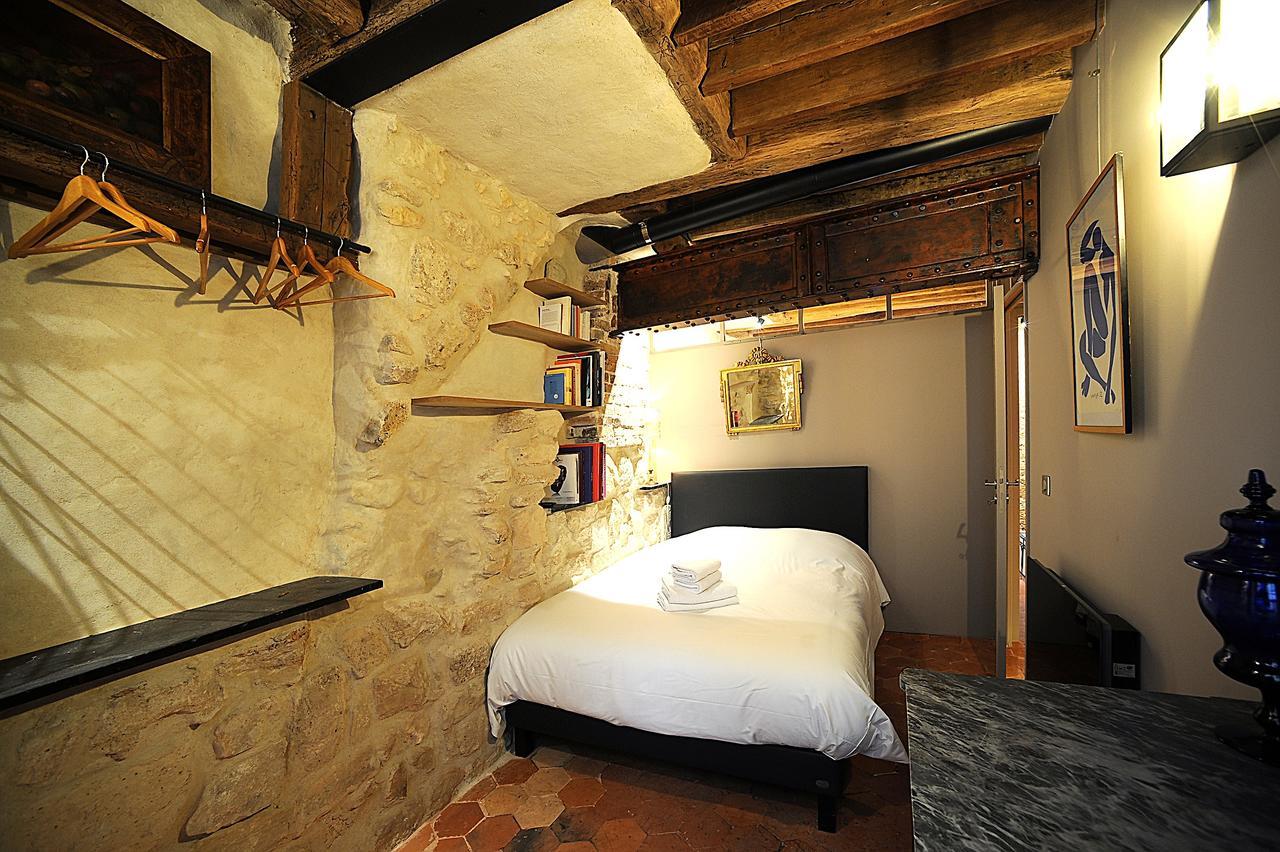 Beautiful Apartment In Historical Marais Párizs Kültér fotó