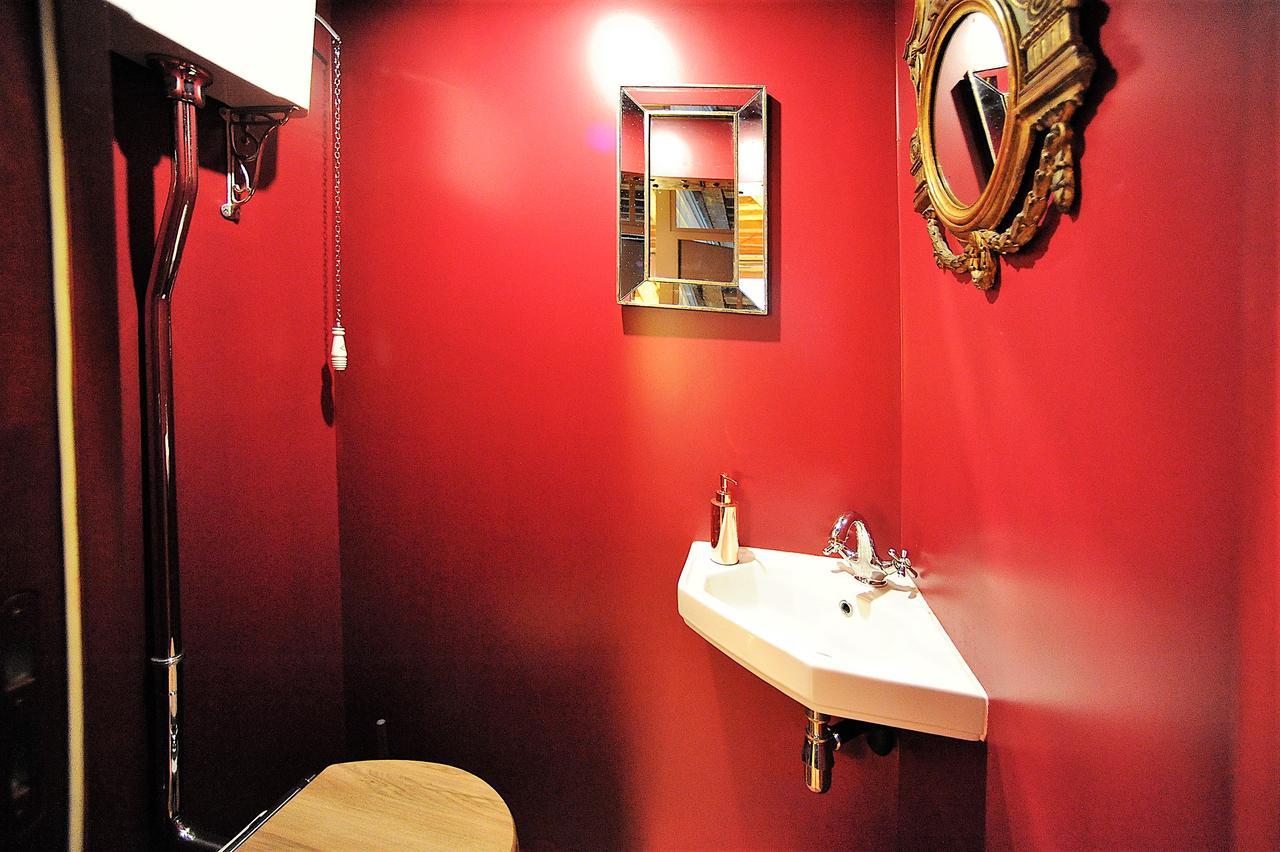 Beautiful Apartment In Historical Marais Párizs Kültér fotó